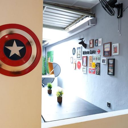 Cozy Homestay With Karaoke System & Pool Table Kuala Lumpur Exterior foto