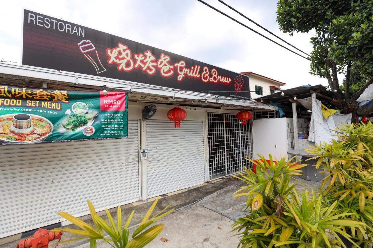 Cozy Homestay With Karaoke System & Pool Table Kuala Lumpur Exterior foto