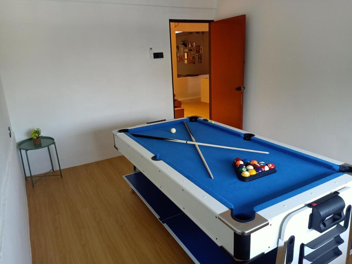 Cozy Homestay With Karaoke System & Pool Table Kuala Lumpur Exterior foto